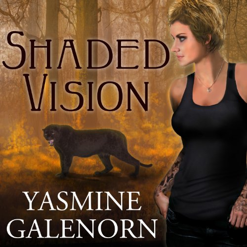 Shaded Vision: Otherworld, Book 11
