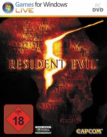 Software Pyramide  Resident Evil 5