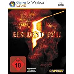 Resident Evil 5 [Software Pyramide]