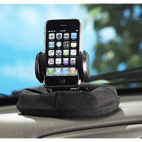 DashMat : support auto stable pour smartphone/GPS