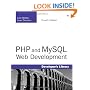 PHP and MySQL Web Development (4th Edition)