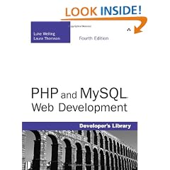 PHP and MySQL Web Development (Developer's Library)