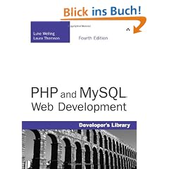 PHP and MySQL Web Development (Developer's Library)