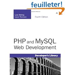PHP and MySQL Web Development