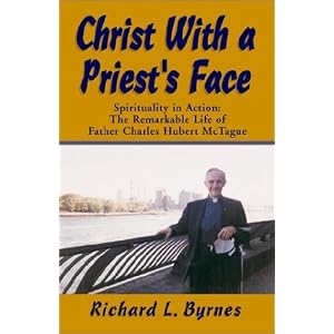 Amazon.com: Christ With a Priest's Face (9781401044787): Richard L. Byrnes: Books