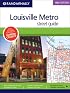 Rand Mcnally Louisville, Kentucky Metro (Rand McNally Louisville Metro Street Guide)