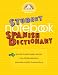 Random House Webster's Student Notebook Spanish Dictionary