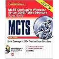 MCTS Configuring Windows Server 2008 Active Directory Services (Exam 70-640) (Student) (Package)