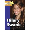 Hilary Swank (People in the News) book cover