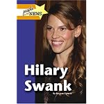 Hilary Swank (People in the News) book cover
