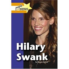 Hilary Swank (People in the News)