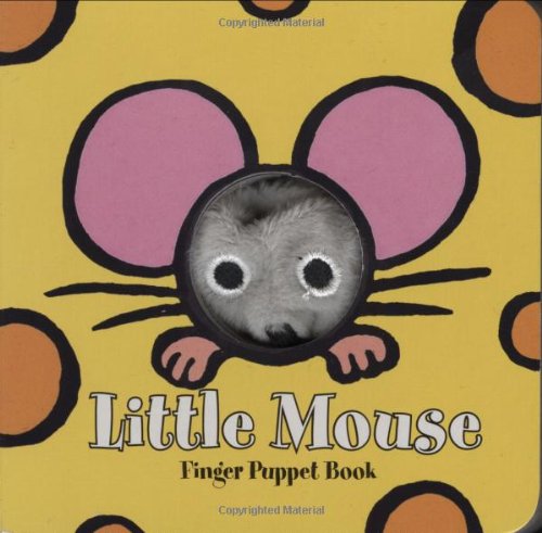little mouse finger puppet book little finger puppet board books