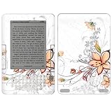 Protective Decal Skin Sticker for Amazon Kindle 2 case cover kindleSK-442