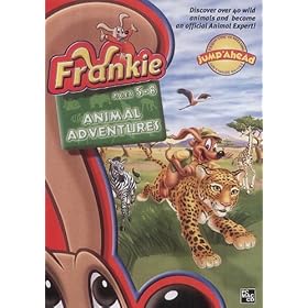 Jump Ahead Frankie Animals Adventures