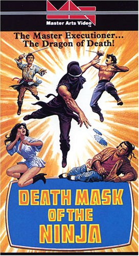 Death Mask of Ninja
