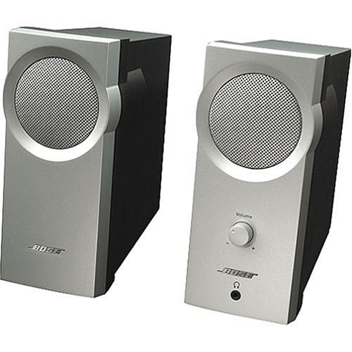 Bose Companion 2 Multimedia Speaker System