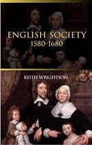 English Society, 1580-1680