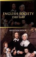 English Society, 1580-1680
