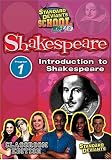 DVD Standard Deviants School - Shakespeare, Program 1 - Introduction to Shakespeare (Classroom Edition) code image
