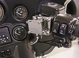eCaddy Deluxe Mount for GPS Satellite Radio etc. - Harley Davidson