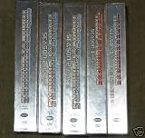 Complete Transformers G1 Series Seasons 1-4 DVD Box Set Collection