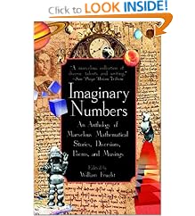 Imaginary Numbers: An Anthology of Marvelous Mathematical Stories, Diversions, Poems, and Musings