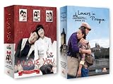 Korean TV Drama 2-pack (YA Entertainment): I Love You + Lovers in Prague