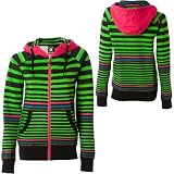 Volcom Aquifer Vintage Full-Zip Hooded Sweatshirt - Women's