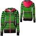 Volcom Aquifer Vintage Full-Zip Hooded Sweatshirt - Women's