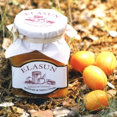 Fruit Preserves - Seville Bitter Orange Marmalade by Elasun