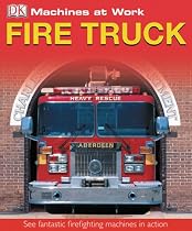Machines At Work Fire Truck