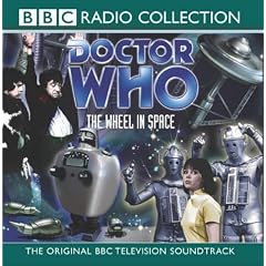 Doctor Who: Wheel In Space
