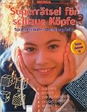 Produkt-Bild: MENSA. Superr&auml;tsel f&uuml;r schlaue K&ouml;pfe. Spannende Denkspiele: Teste Deinen IQ