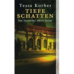 Tiefe Schatten: Ein Jeannette D�rer Krimi