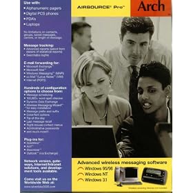 Airsource Pro: Advanced Wireless Messaging Software