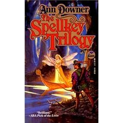 The Spellkey Trilogy by Ann Downer