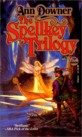 The Spellkey Trilogy under Downer, Ann in The Books Store