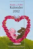 Kalender 2012 Rosalie und Trüffel
