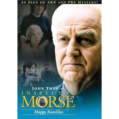 Inspector Morse - Happy Families by 