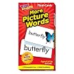 More Picture Words Flash Cards