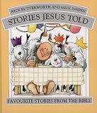 Stories Jesus Told: Omnibus Edition (Stories Jesus Told)