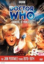 Streaming Doctor Who - Carnival of Monsters Online.