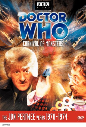 Doctor Who: Carnival of Monsters