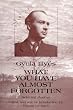 What You Have Almost Forgotten: Selected Poems of Gyula Illya(c)S (Curbstone Press Contemporary Poets)