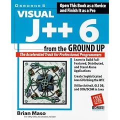 Visual J++ 6 from the Ground Up