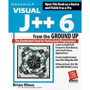 Visual J++ 6 from the Ground Up