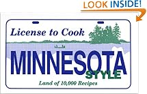 License to Cook Minnesota Style (License to Cook)