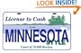 License to Cook Minnesota Style