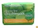Seventh Generation Chlorine Free Maxi Pads, Ultra Thin Regular with Wings, 18-Count Packages (Pack of 12)
