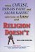 Search : What Christ, Thomas Paine and Allan Kardec Want You to Know and Religion Doesn't